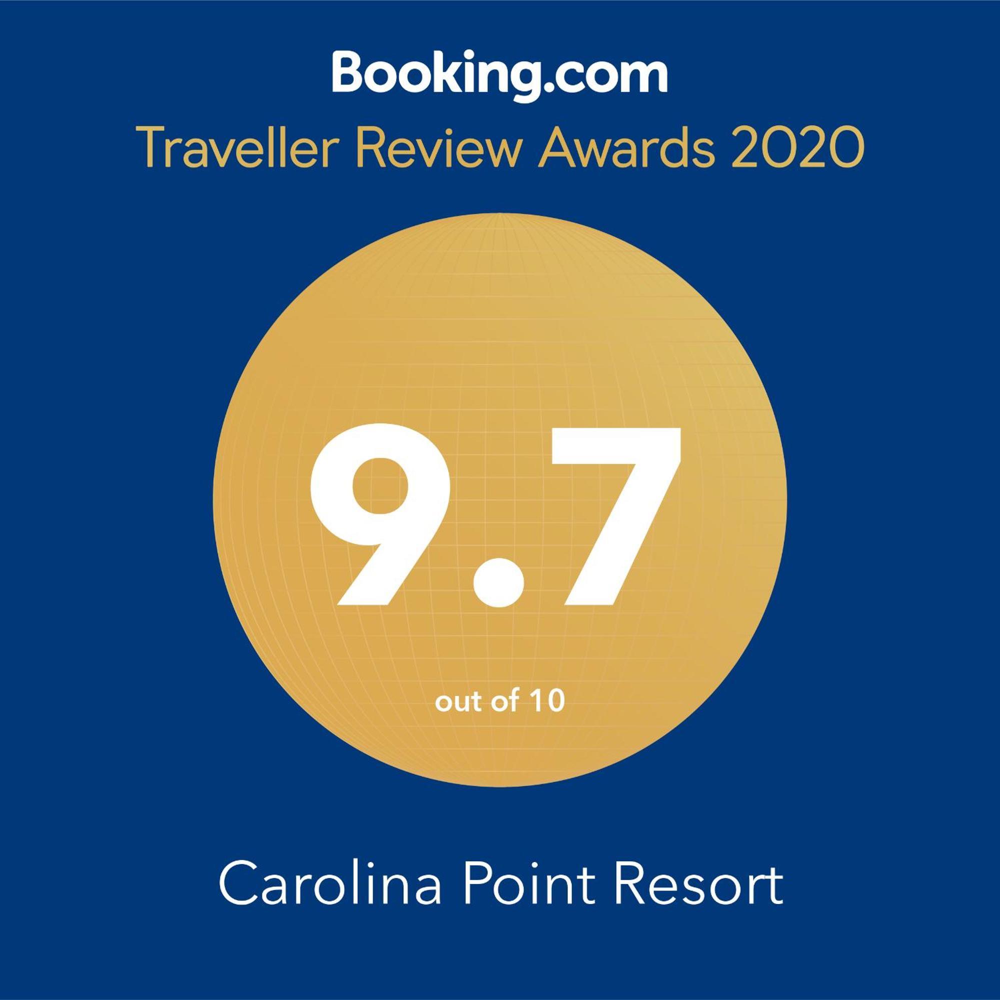 Carolina Point Resort คราวน์พอยต์ ภายนอก รูปภาพ