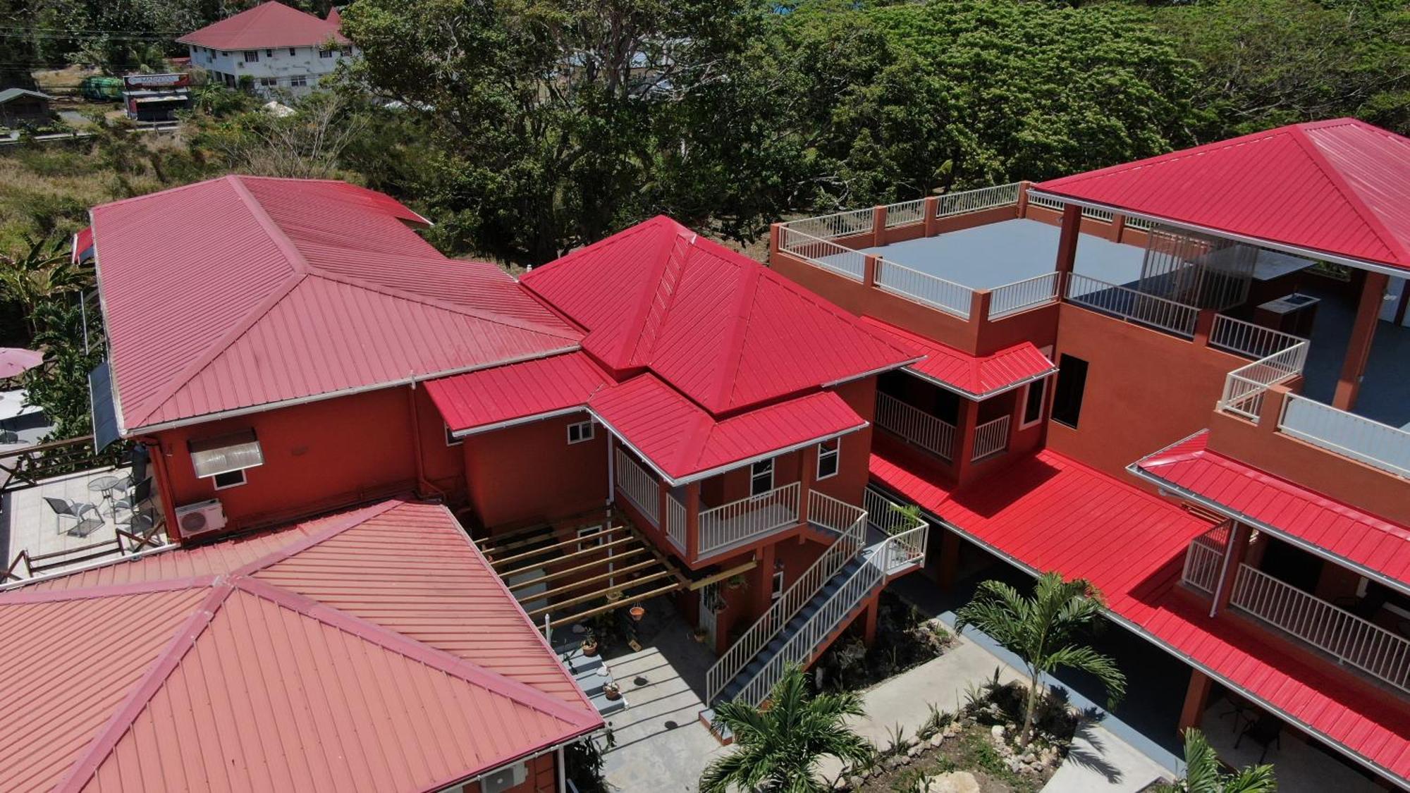 Carolina Point Resort คราวน์พอยต์ ภายนอก รูปภาพ