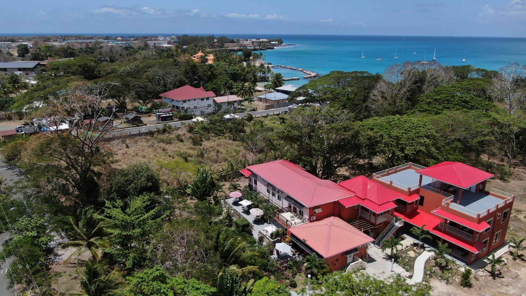 Carolina Point Resort คราวน์พอยต์ ภายนอก รูปภาพ